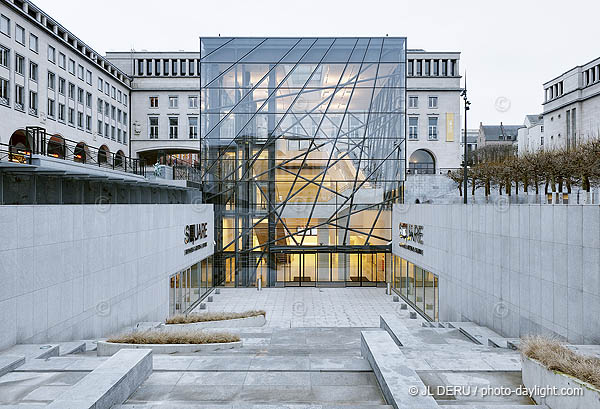 SQUARE Brussels Meeting Centre